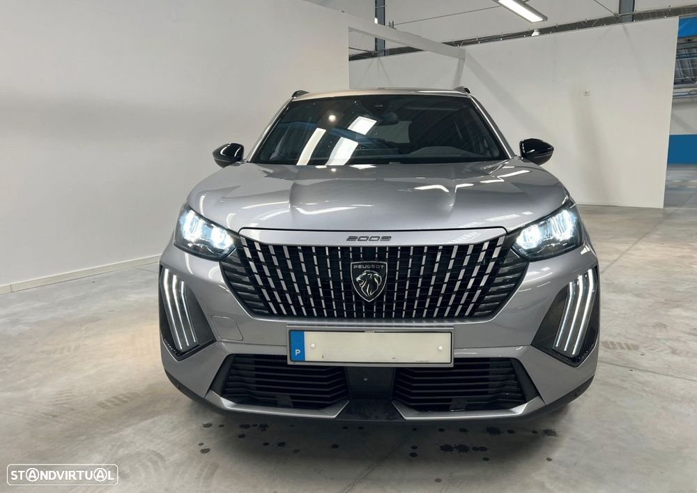 Peugeot 2008 1.2 Hybrid Allure e-DCS6 - 3