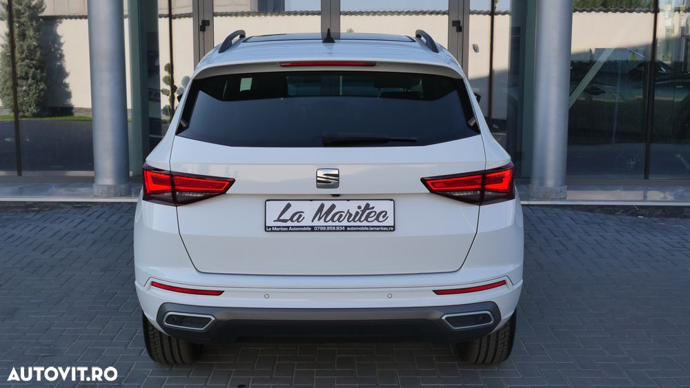 Seat Ateca 2.0 TDI DSG FR - 8