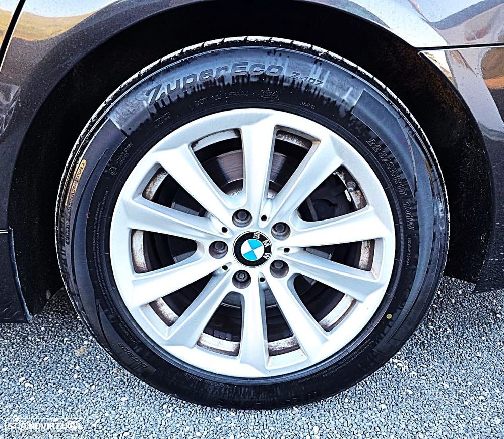BMW 518 d Line Luxury Auto - 18