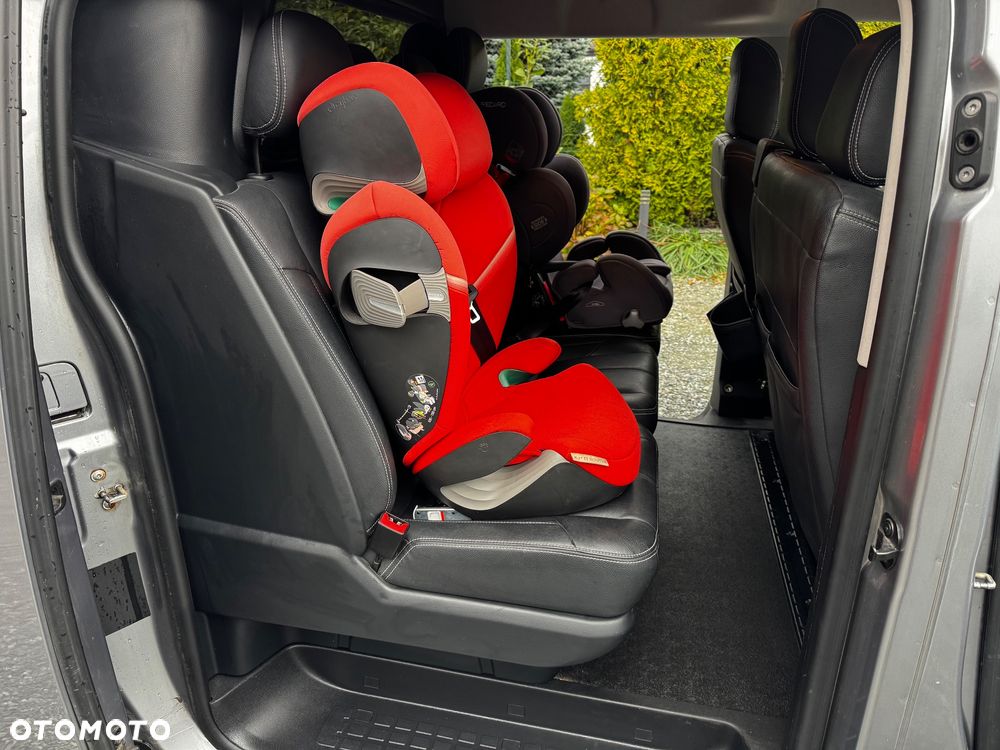 Opel Vivaro Extra Long 3t Enjoy (bryg.) - 19