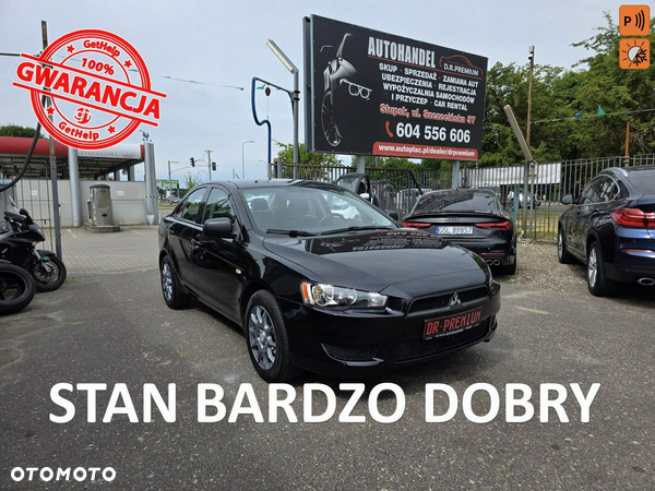 Mitsubishi Lancer 1.5 Invite
