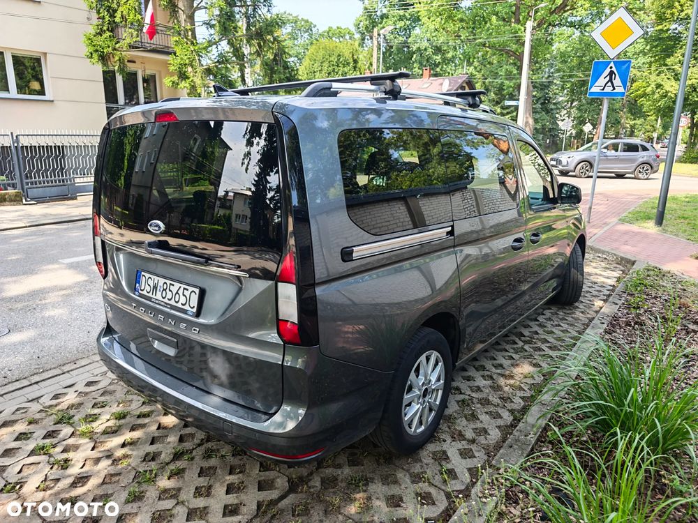 Ford Tourneo Connect Grand 2.0 EcoBlue Titanium - 6