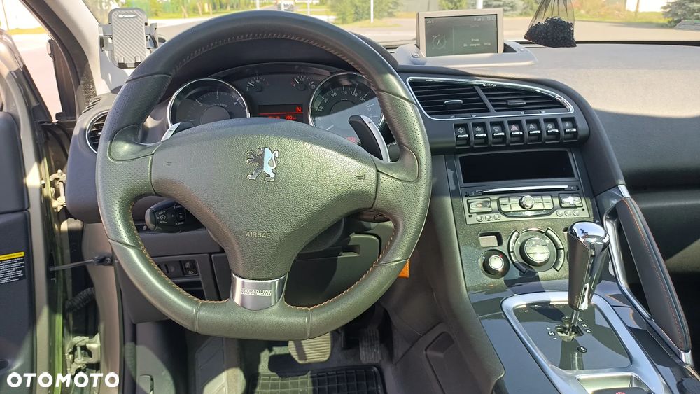 Peugeot 3008 e-HDi 115 ETG6 Stop&Start Allure - 3