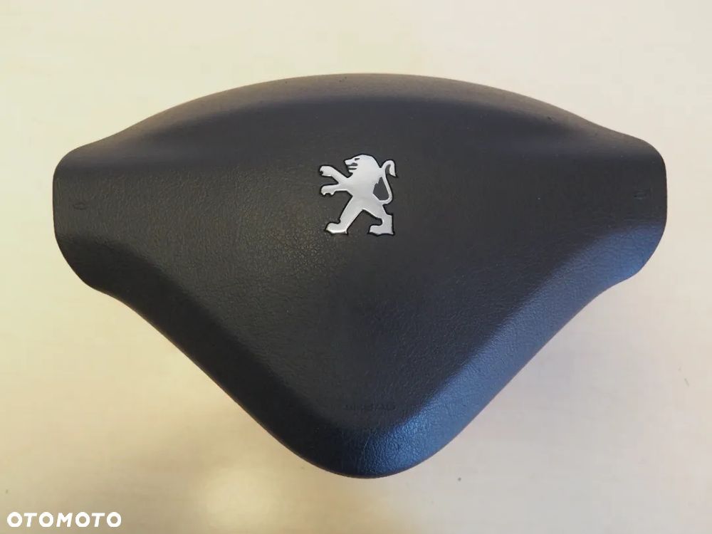 Poduszka kierowcy airbag Peugeot 207 96701085ZD