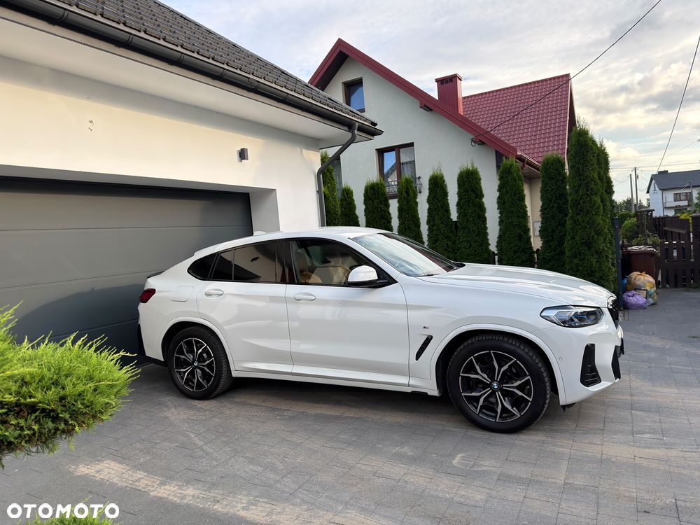 BMW X4 xDrive20d M Sport sport - 8
