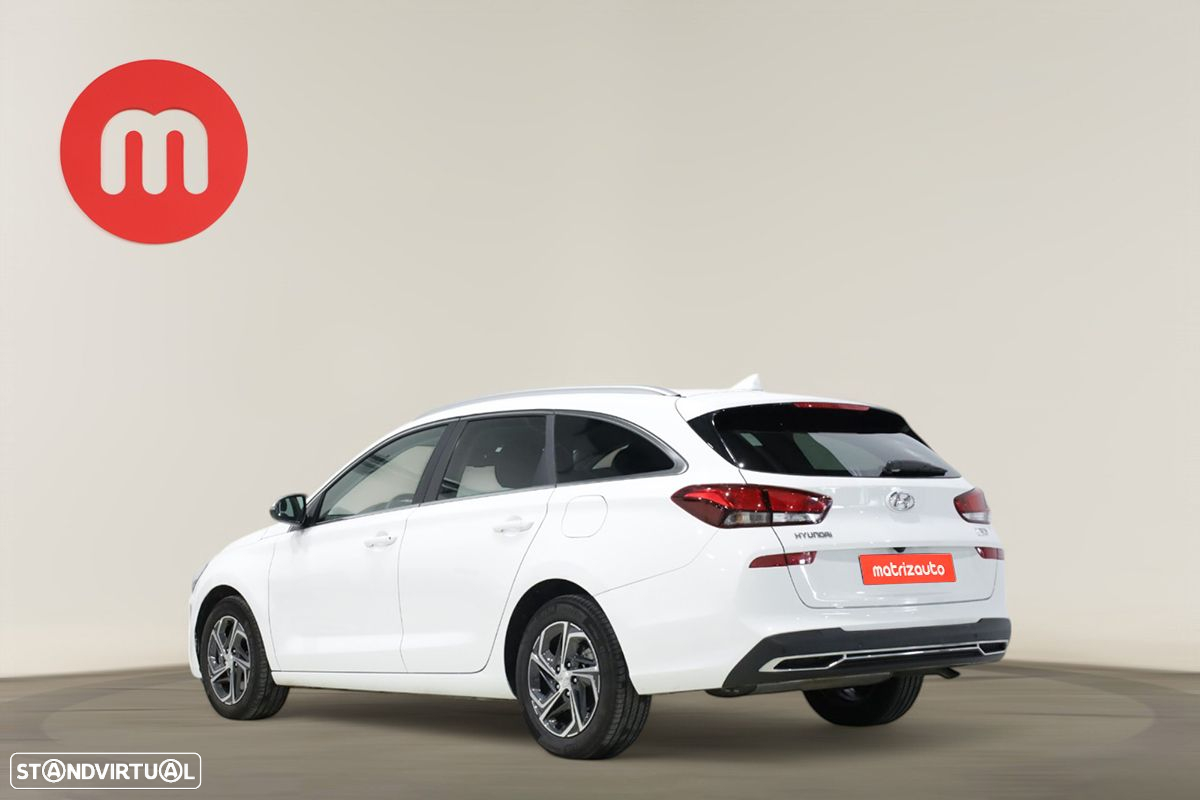 Hyundai i30 SW 1.0 T-GDi Style Plus - 3