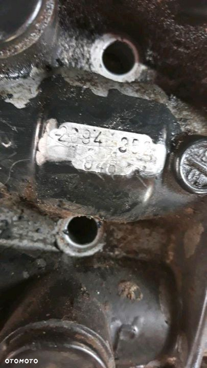Case Cs Blok Zaworowy Skrzyni Biegów - 5