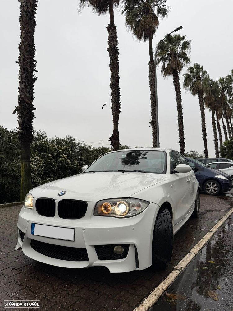 BMW 118 - 3