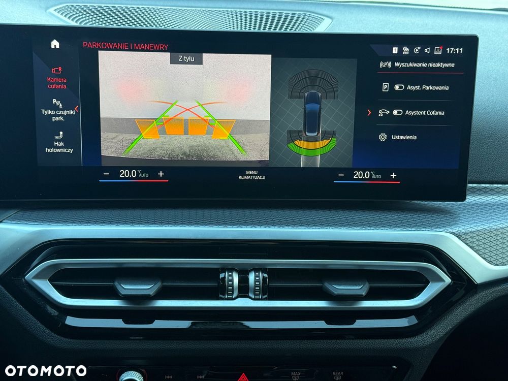 BMW Seria 3 320d xDrive M Sport sport - 18