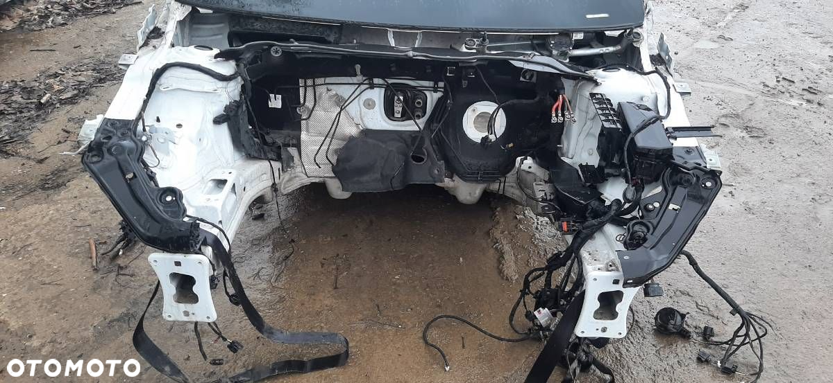KAROSERIA ĆWIARTKA BŁOTNIK TYŁ PRAWY SŁUPKI PROGI PODŁUŻNICE DACH - 999.00 PLN - VW POLO VI - 2