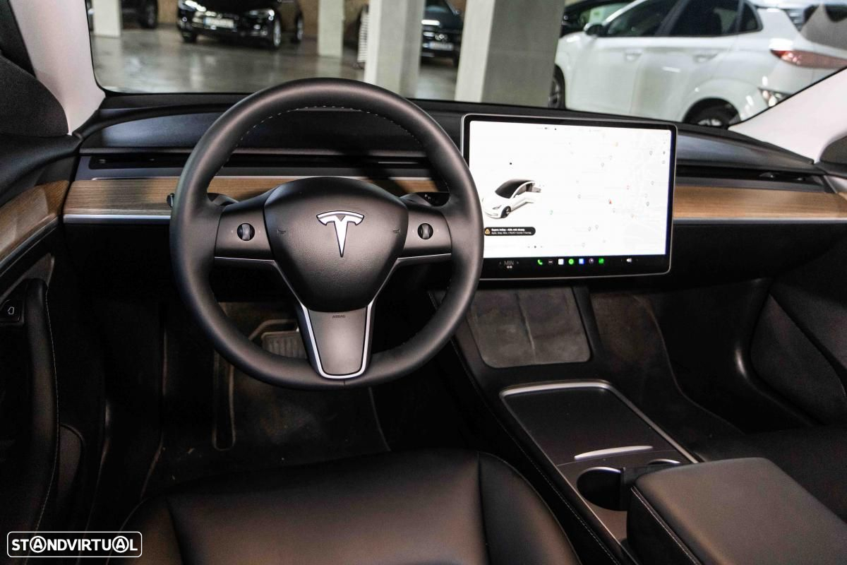 Tesla Model 3 Long Range AWD Dual Motor - 17