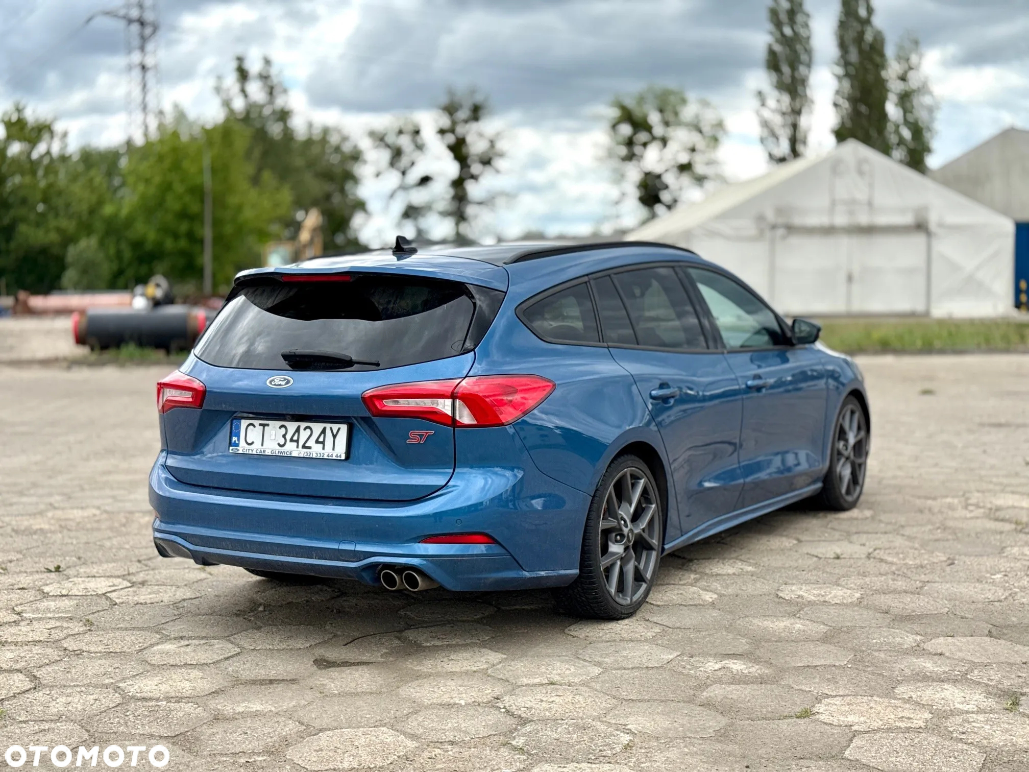 Ford Focus 2.0 EcoBlue ST - 8