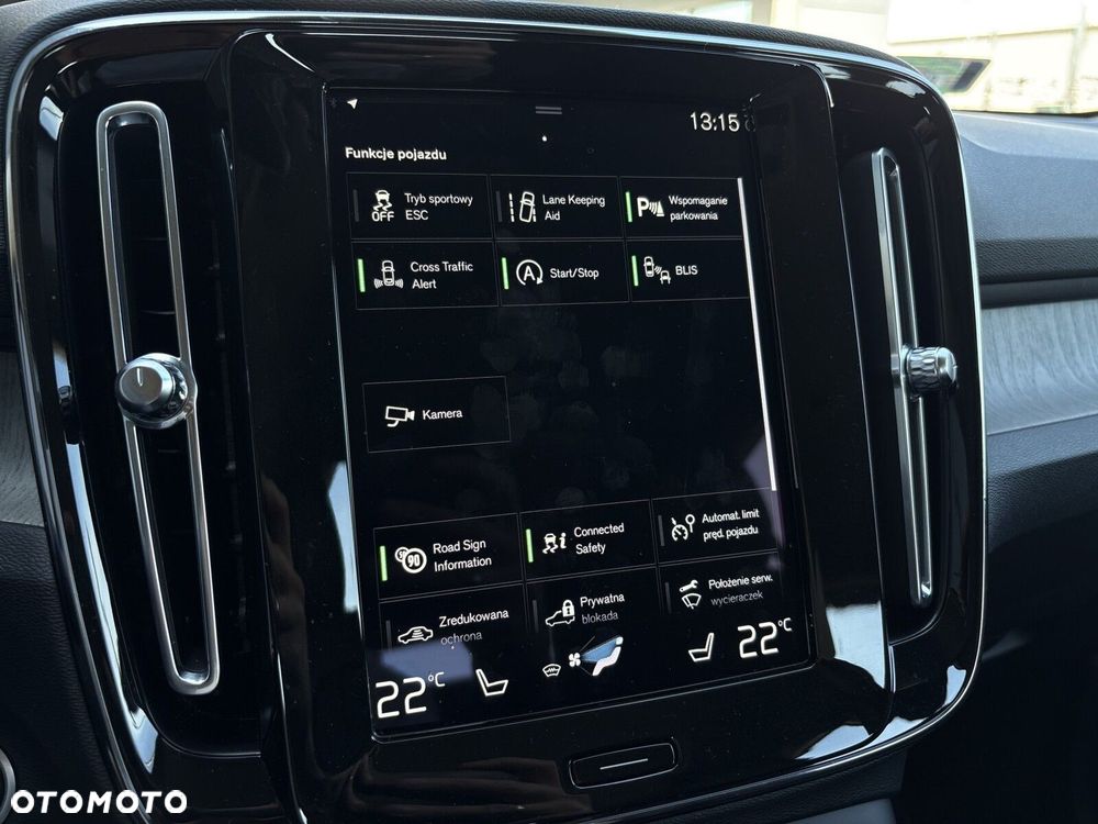 Volvo XC 40 T3 Inscription - 24