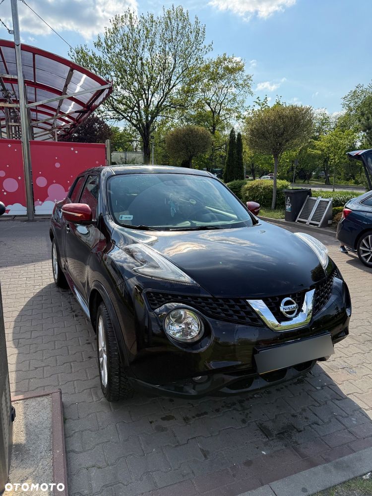 Nissan Juke 1.2 DIG-T Tekna - 1
