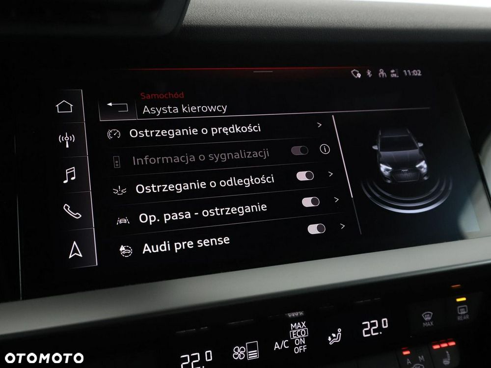 Audi A3 Sportback 35 TFSI mHEV Advanced S tronic - 26