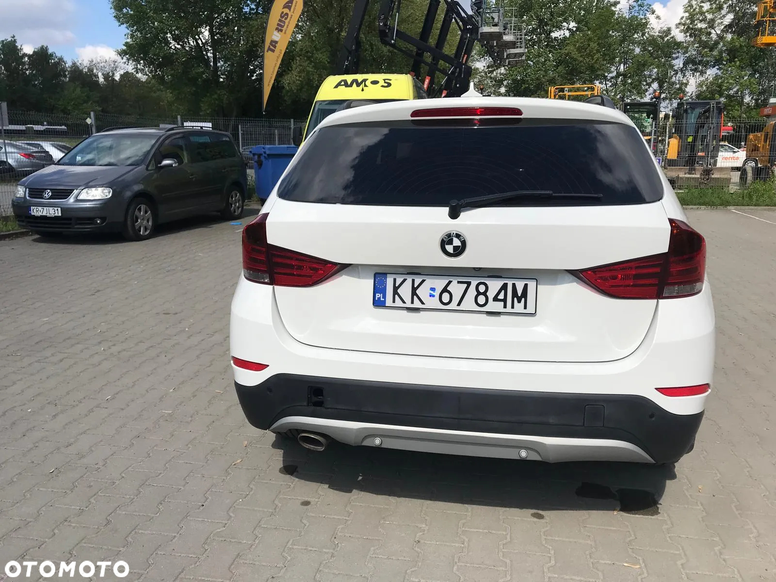 BMW X1 sDrive16d Sport Line - 7