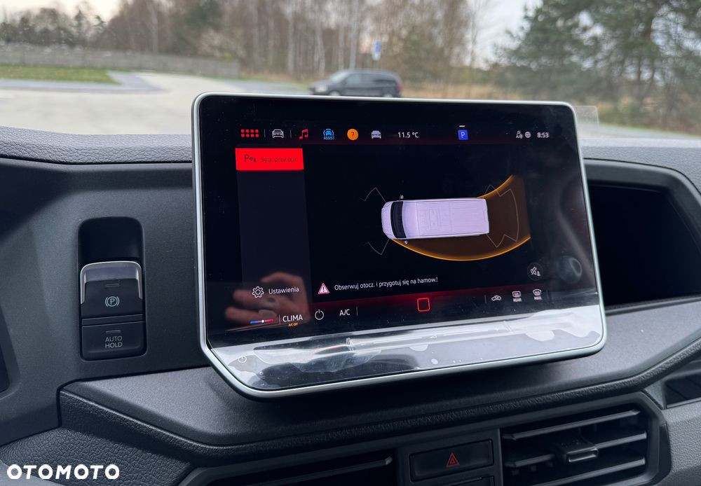 Volkswagen Crafter - 33