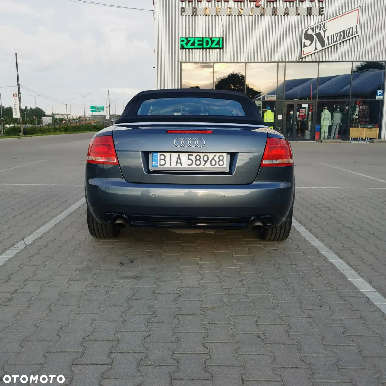 Audi A4 Cabrio - 14