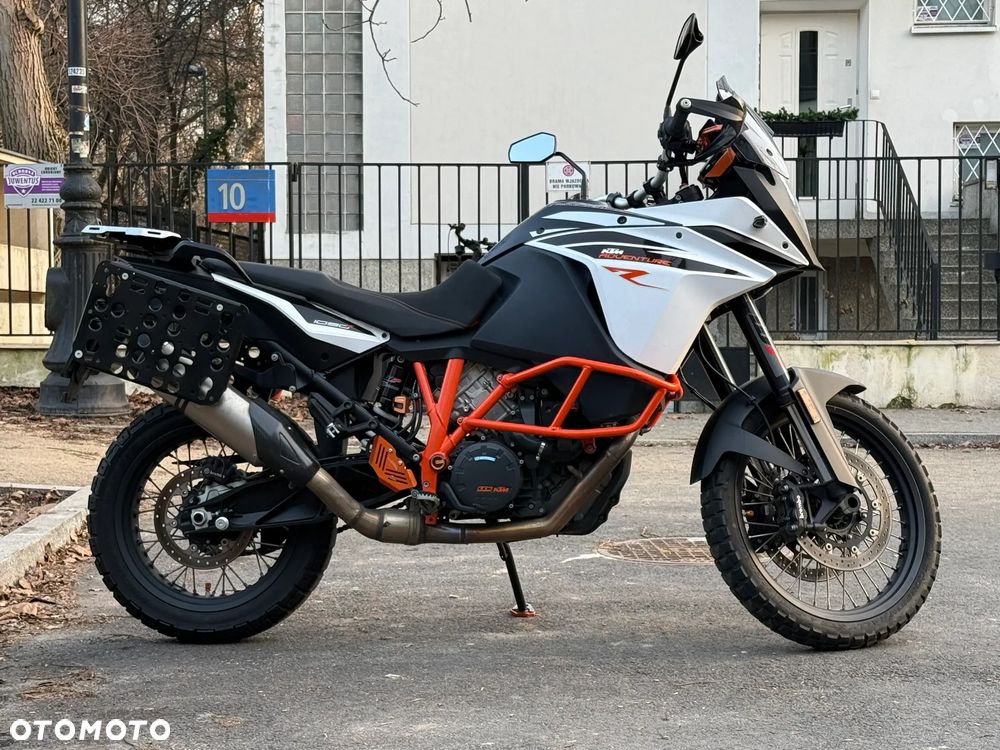 KTM Adventure - 3