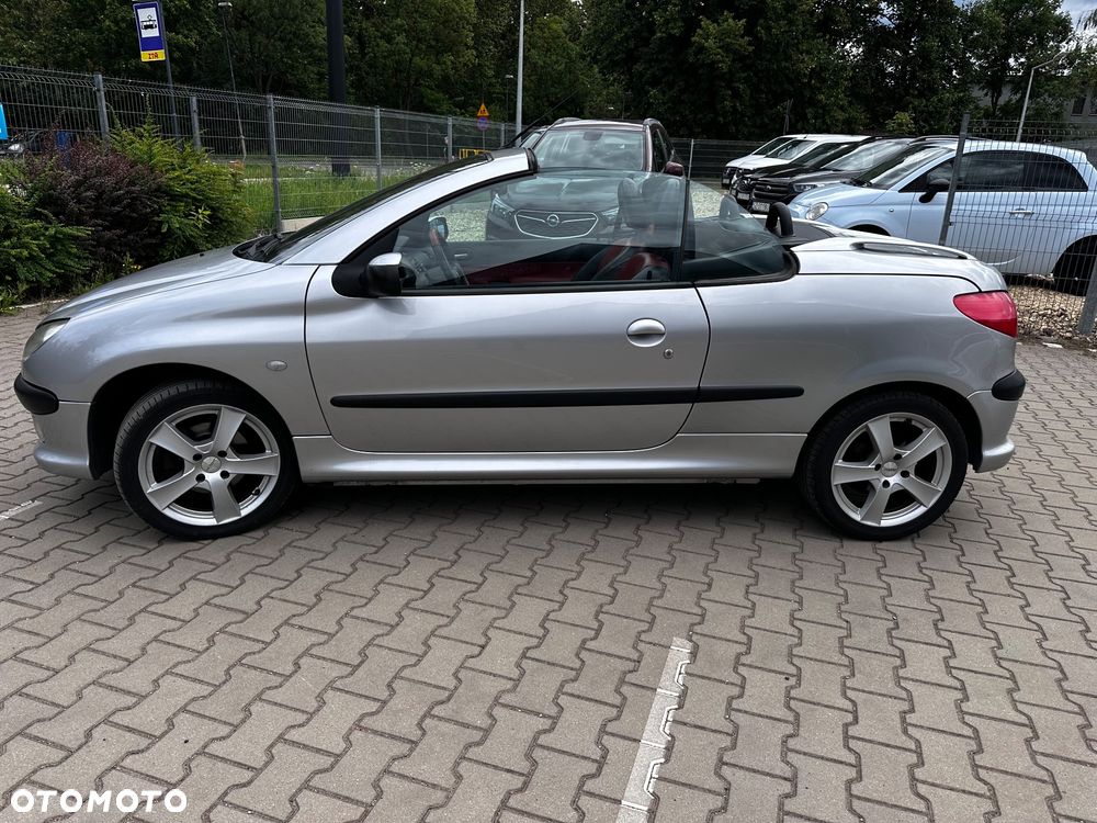Peugeot 206 CC 135 Sport - 3