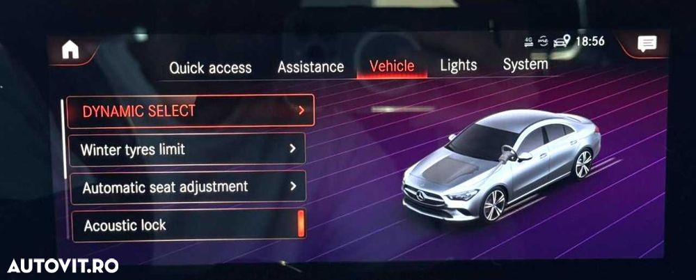 Mercedes-Benz CLA 250 - 37