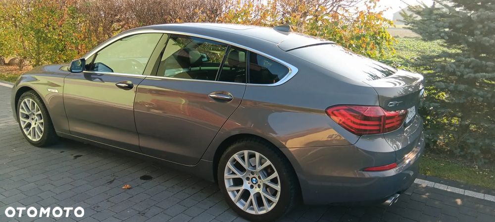 BMW 5GT 520d - 16