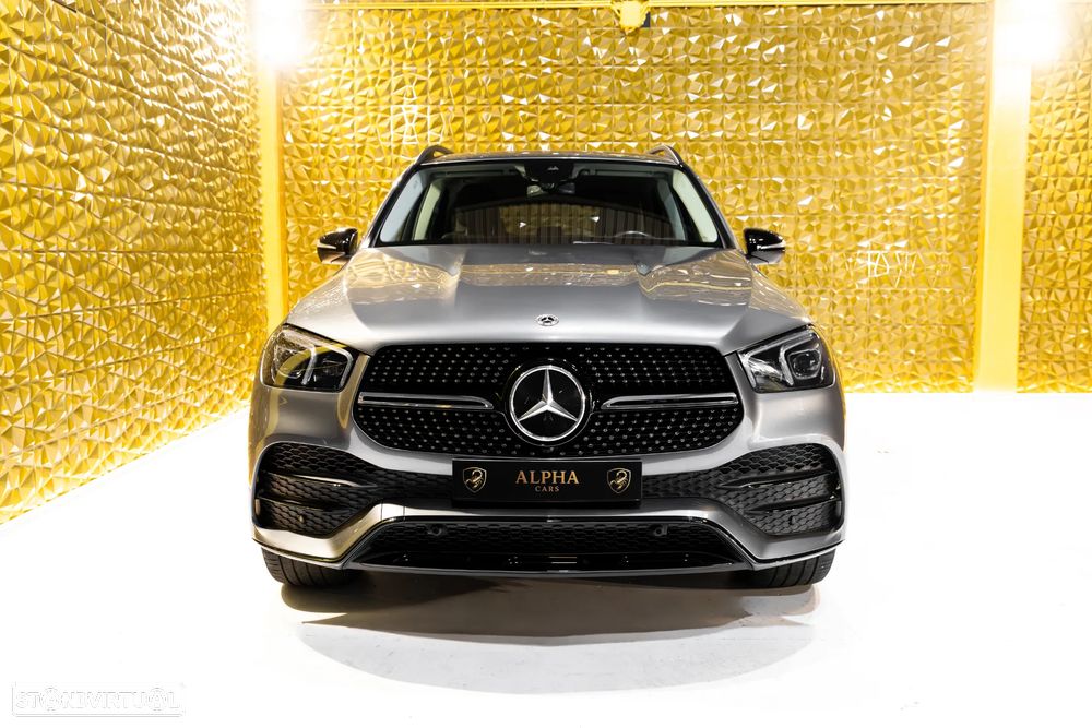 Mercedes-Benz GLE 350 - 13
