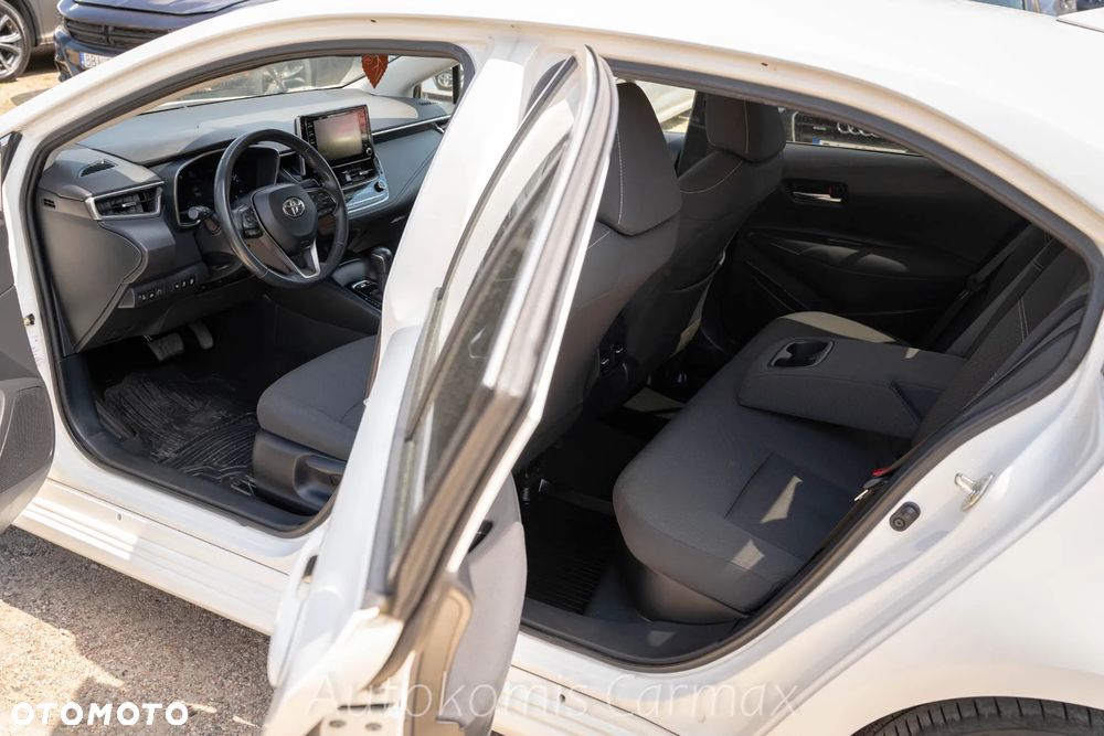Toyota Corolla 1.8 Hybrid Comfort - 13
