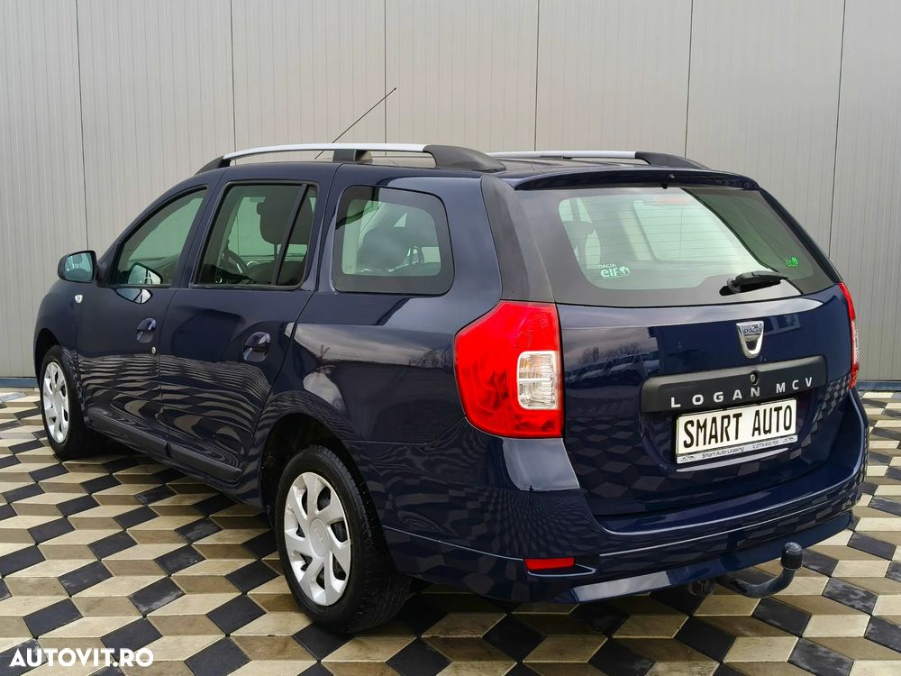 Dacia Logan MCV dCi 90 Laureate - 5