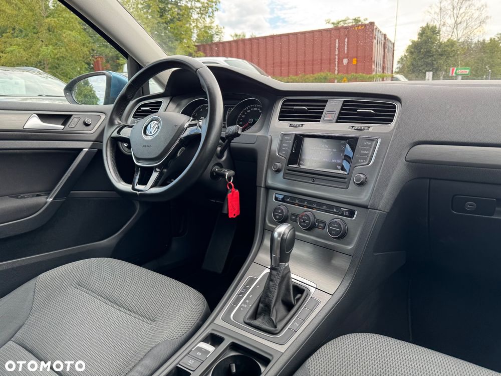 Volkswagen Golf Variant 1.4 TSI BlueMotion Technology DSG Comfortline - 31