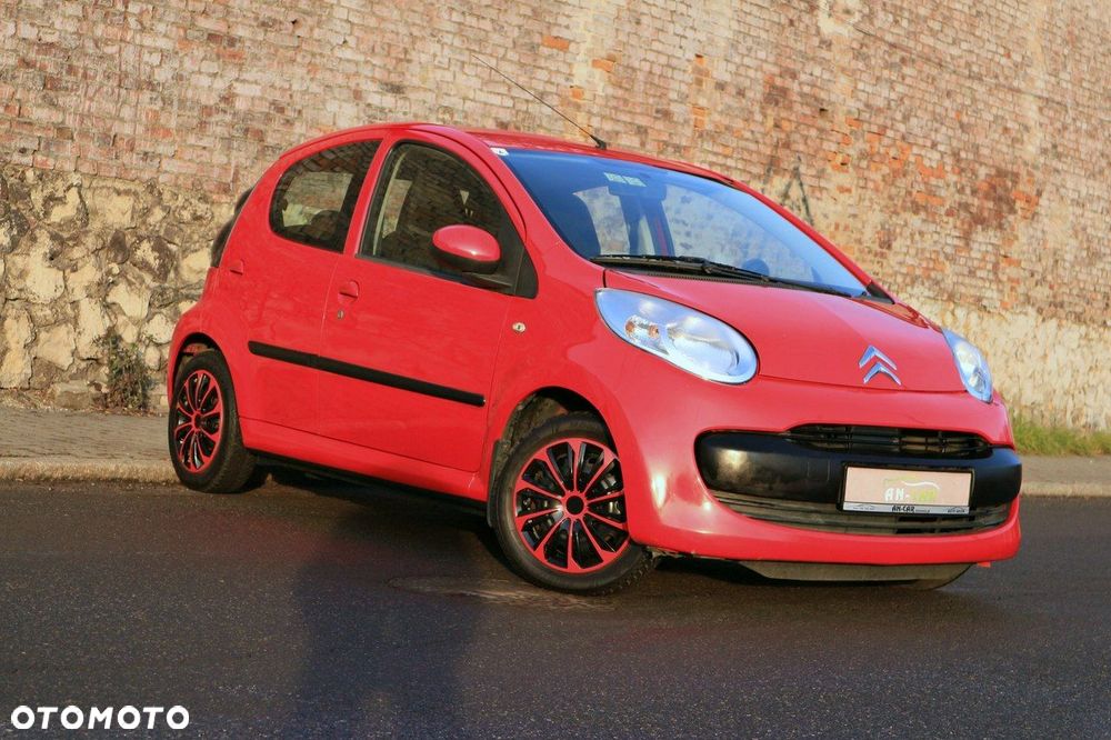 Citroën C1 1.0i Desire - 7