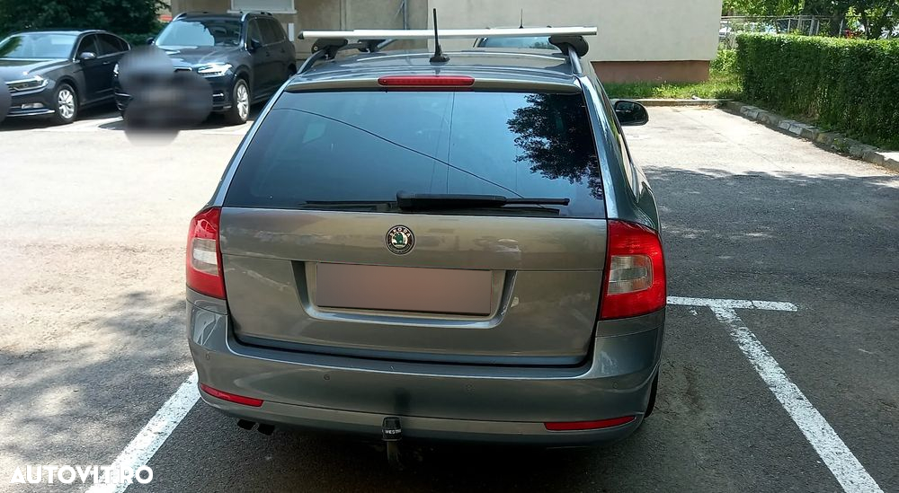 Skoda Octavia - 11