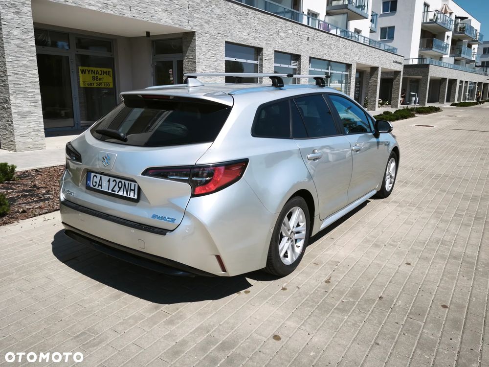 Suzuki Swace 1.8 Hybrid CVT Comfort+ - 4