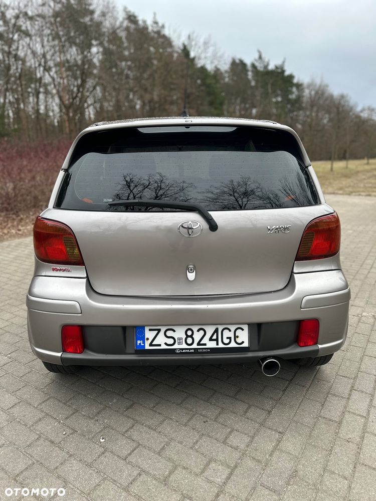 Toyota Yaris 1.5 TSport - 5