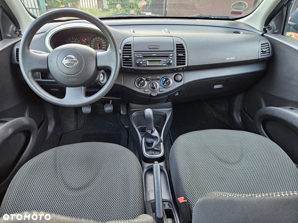 Nissan Micra 1.2 City - 15