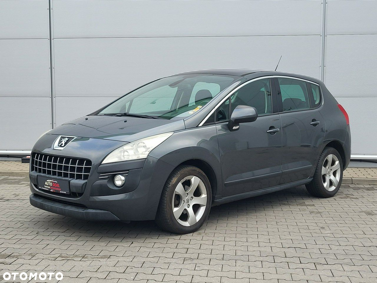 Peugeot 3008 - 7