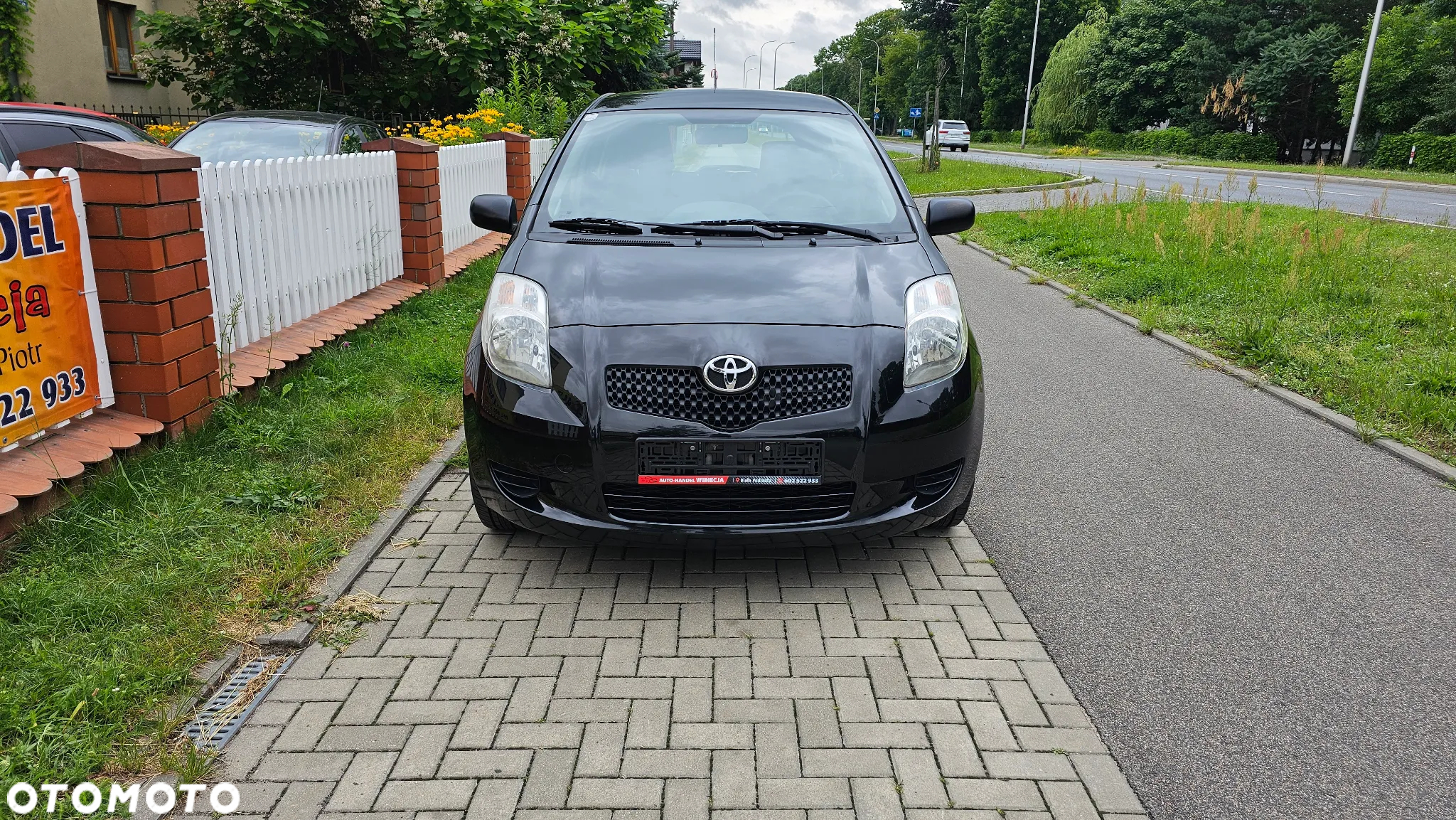 Toyota Yaris 1.3 VVT-i Sol - 6