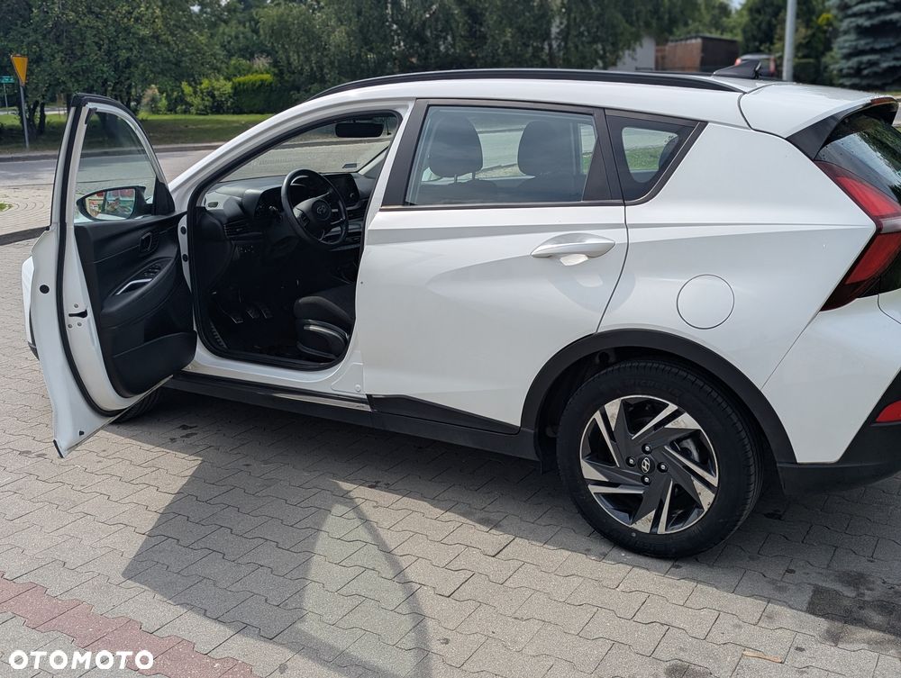 Hyundai Bayon 1.2 Smart - 10