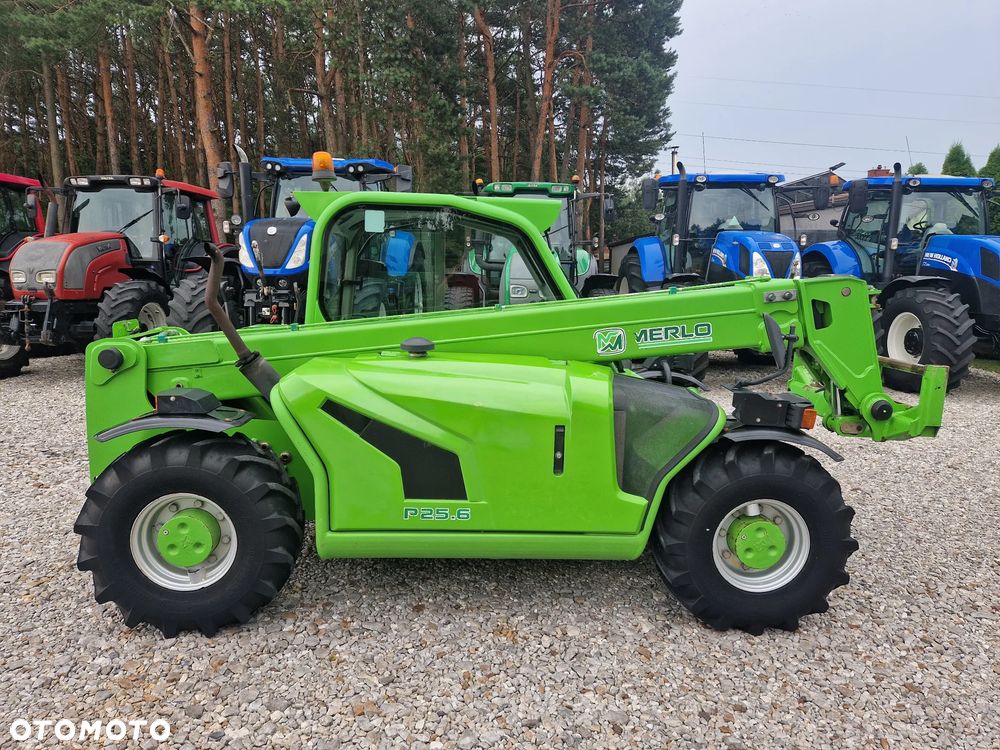 Merlo P25.6 - 2