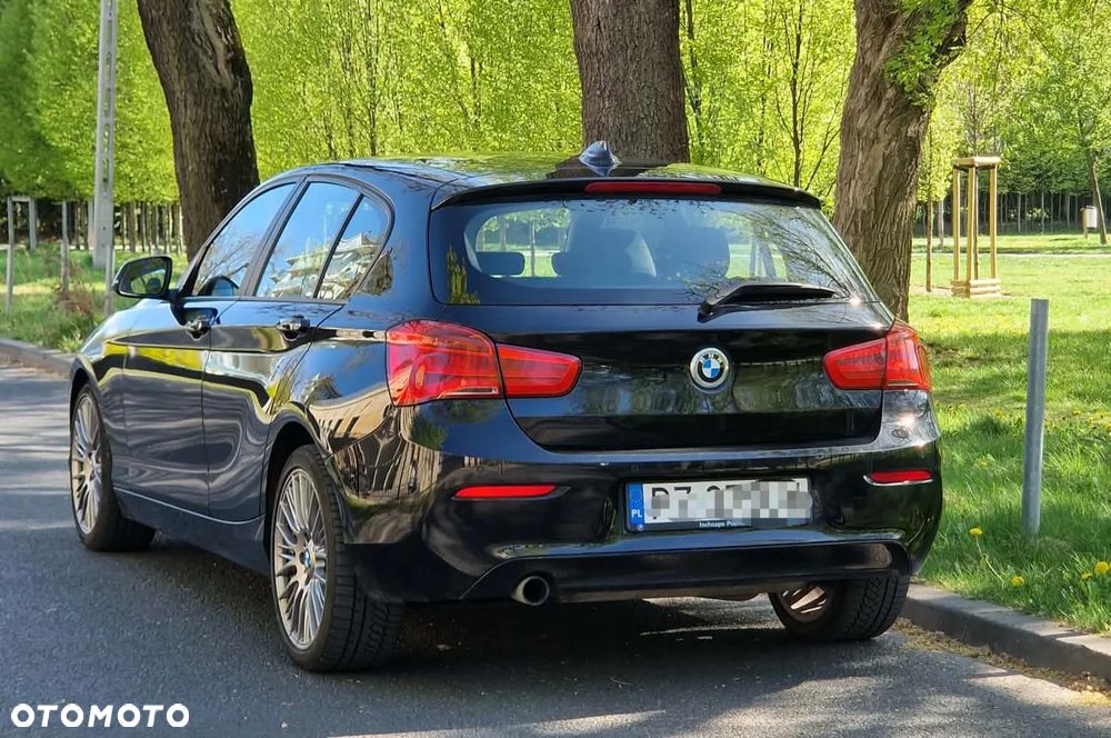 BMW Seria 1 118i Advantage - 8