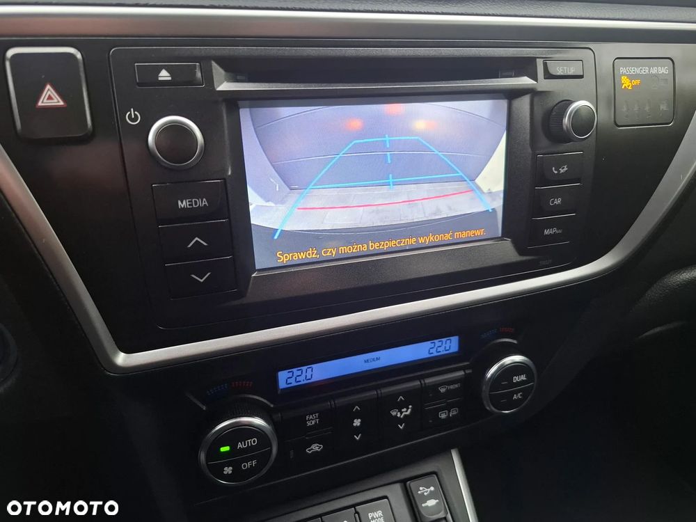 Toyota Auris 1.8 VVT-i Automatik Style Selection - 12