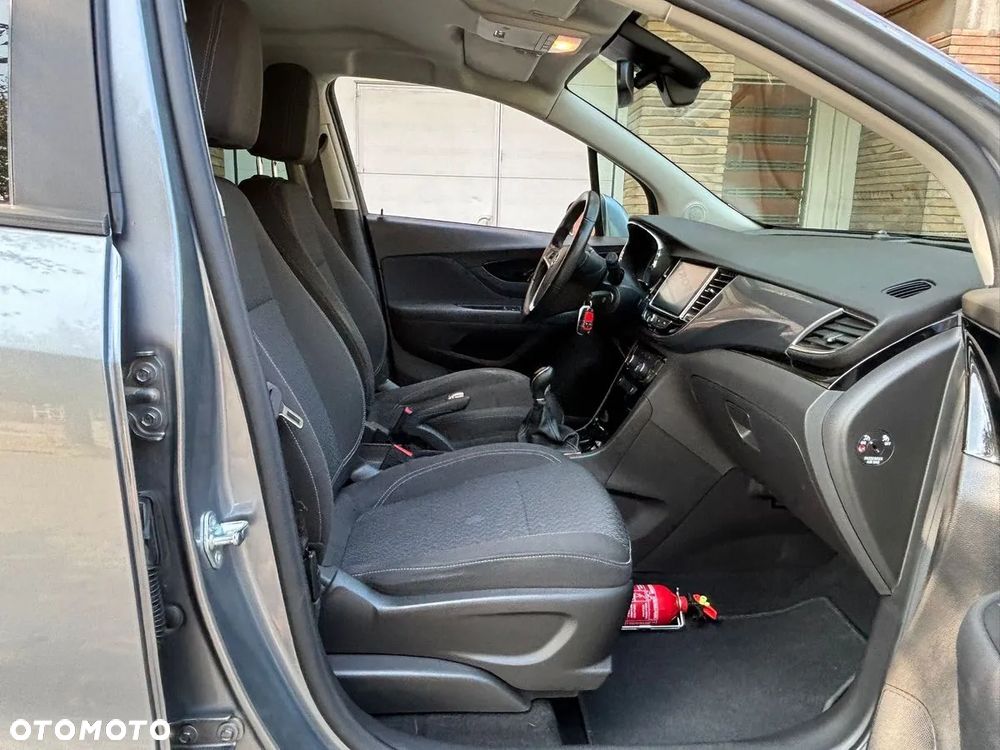 Opel Mokka X 1.6 ecoFLEX Start/Stop Active - 14