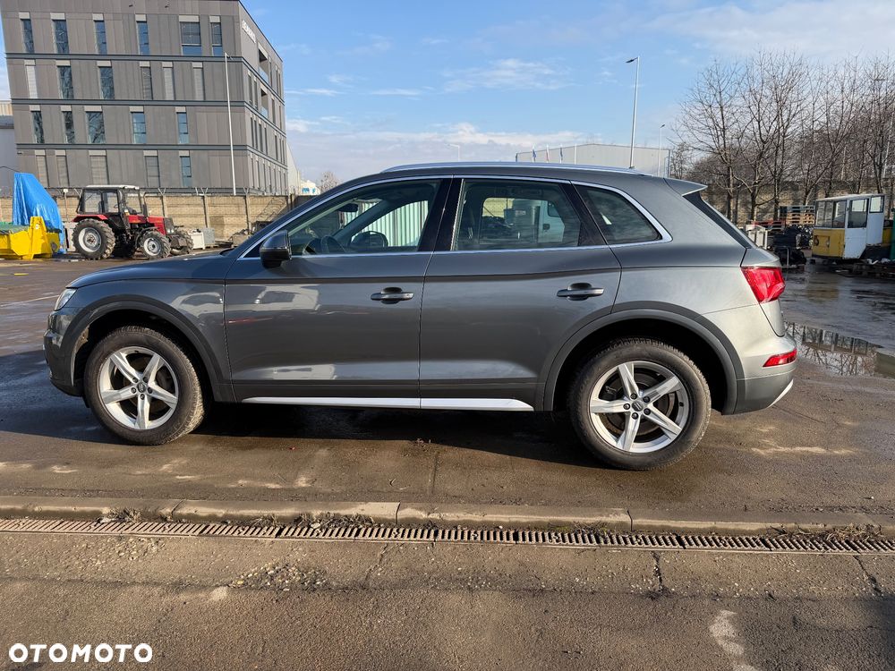 Audi Q5 40 TDI Quattro S tronic - 13