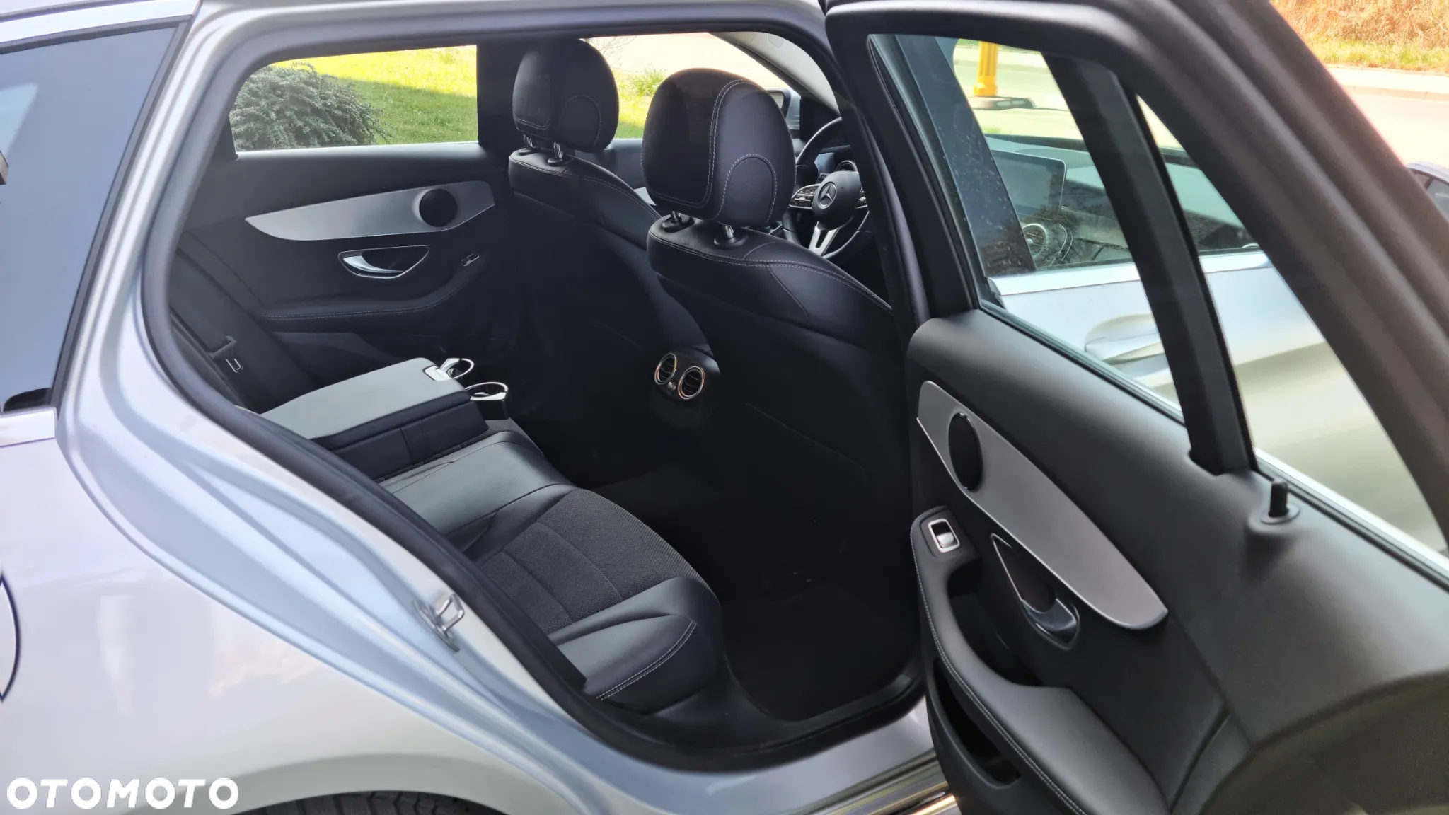 Mercedes-Benz Klasa C 300 de T 9G-TRONIC Avantgarde - 38