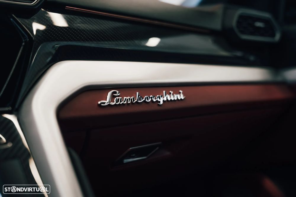 Lamborghini Urus 4.0 V8 - 32