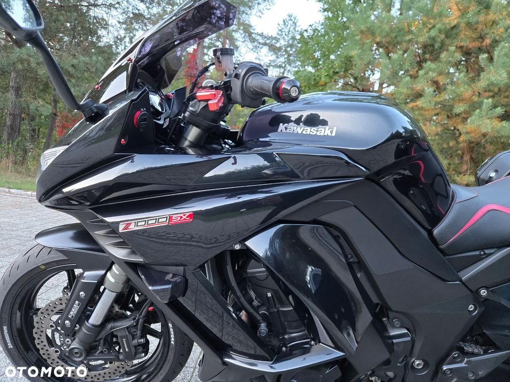 Kawasaki Z 1000 - 20