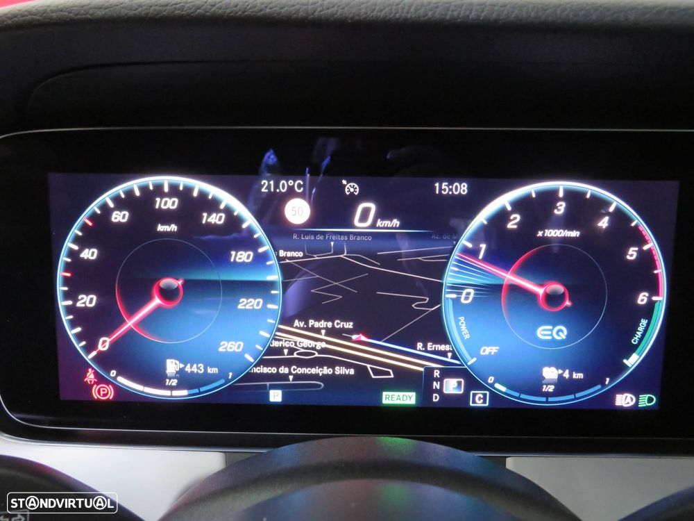 Mercedes-Benz E 300 de Avantgarde - 24