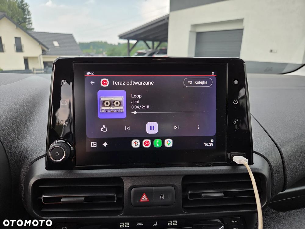 Citroën Berlingo M BlueHDi 100 FEEL PACK - 22