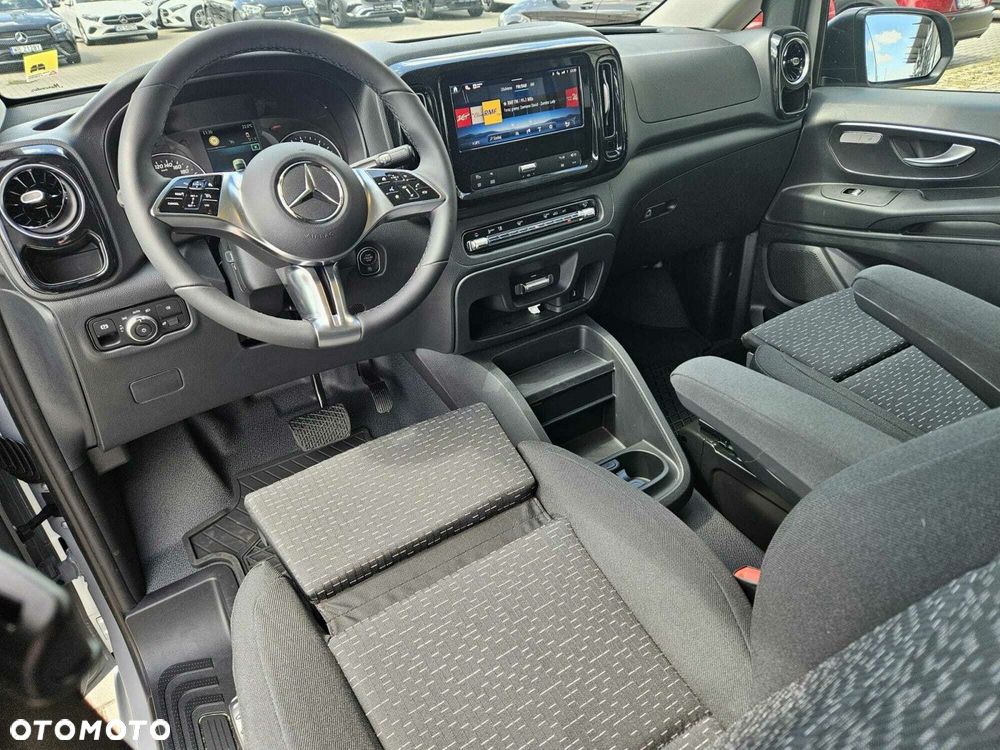 Mercedes-Benz vito Vito Tourer - 19