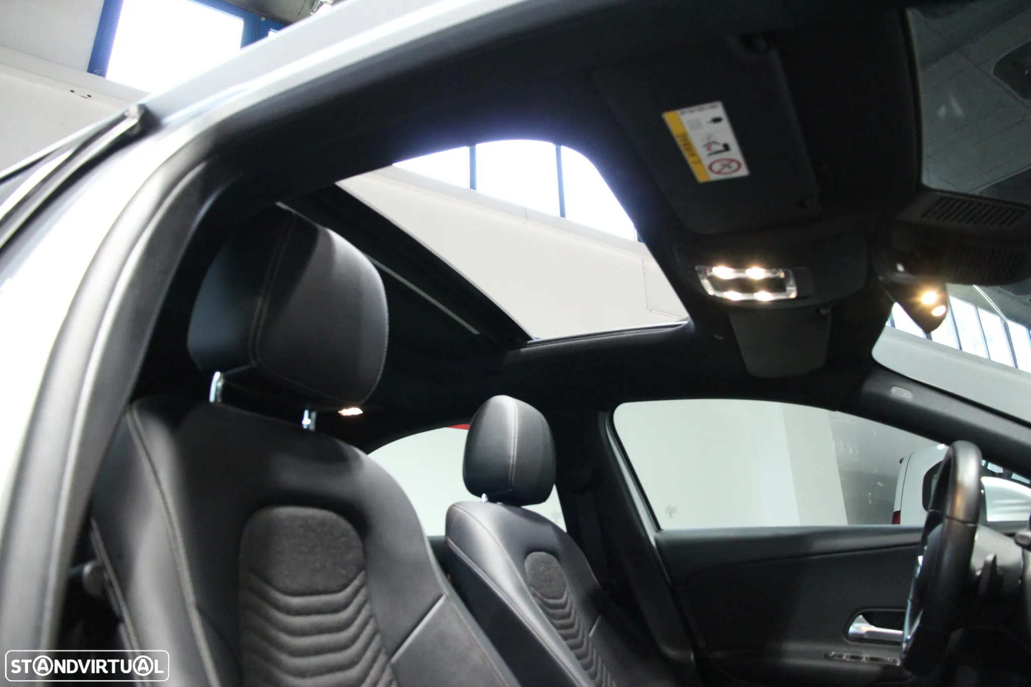Mercedes-Benz A 250 Limousine e Progressive - 10